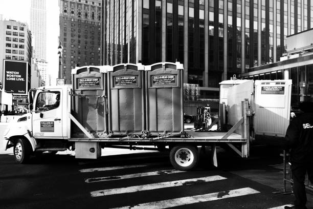 Best Sanitation services for porta potties  in Highland, MD