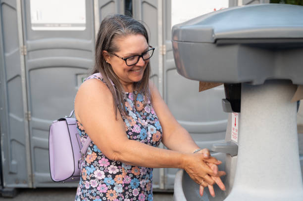 Portable Toilet Options We Offer in Highland, MD
